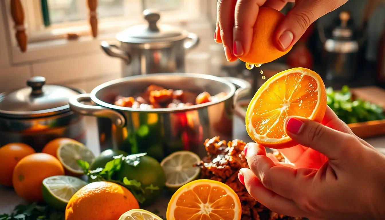 Why Do You Put Orange Juice in Carnitas